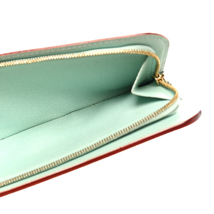 Louis Vuitton Monogram Multicolor Insolite Wallet White Anie 6 of 8