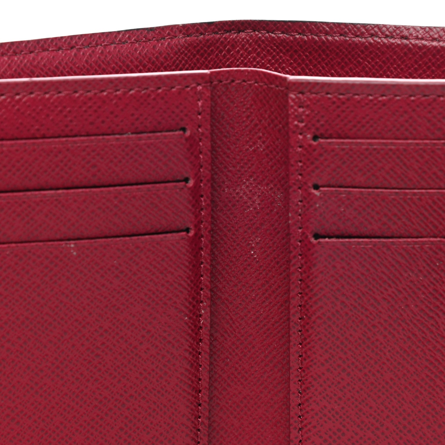 Louis Vuitton Monogram Victorine Wallet Fuchsia 7 of 10