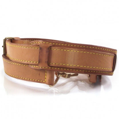 Louis Vuitton Vachetta Leather Luggage Shoulder Strap 2 of 4