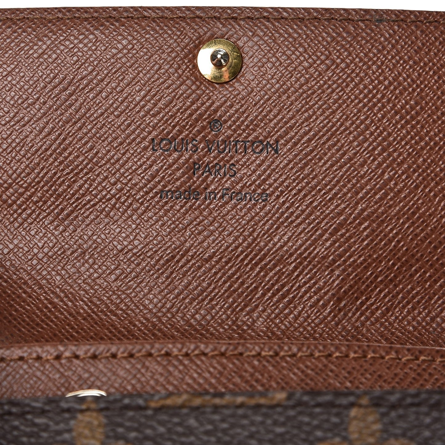 Monogram 6 Key Multicles Holder