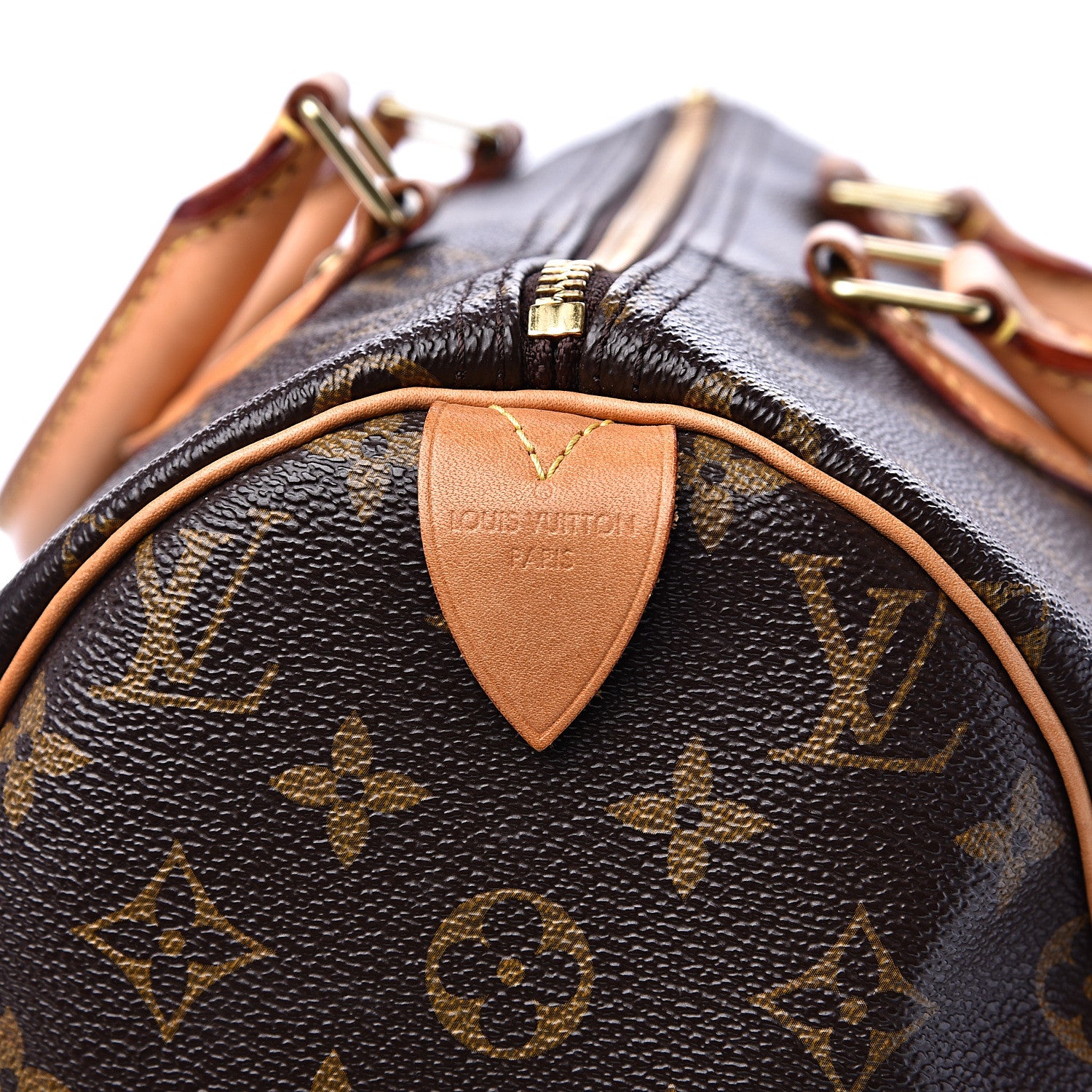 Louis Vuitton Monogram Speedy 30 7 of 14