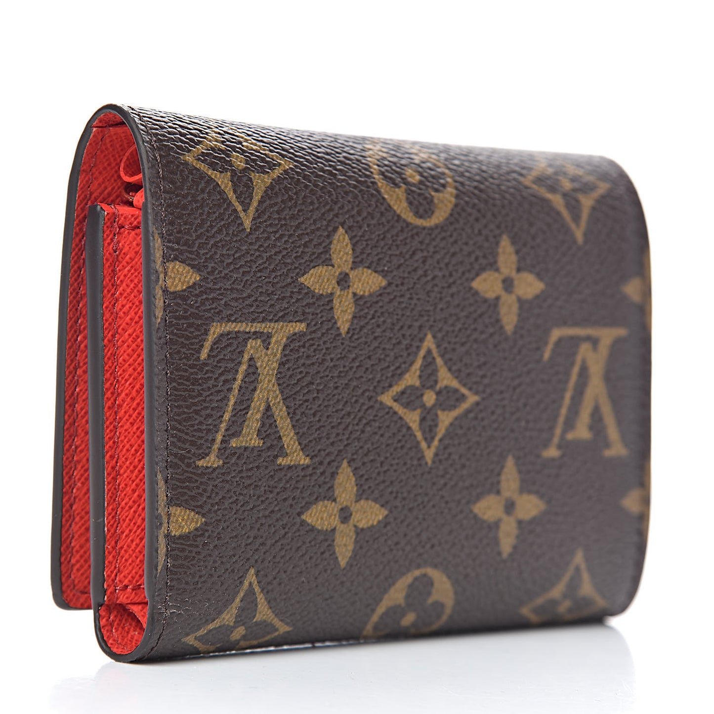 Monogram 2017 Christmas Animation Victorine Wallet