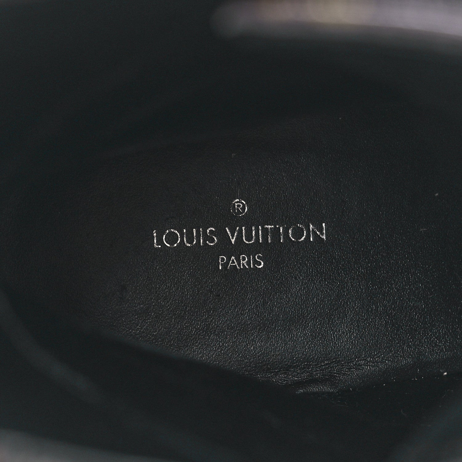 Louis Vuitton Suede Calfskin Monogram Laureate Platform Desert Boots 37.5 Beige 7 of 8