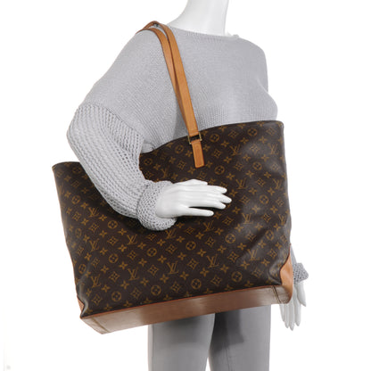 Louis Vuitton Monogram Cabas Alto 2 of 8