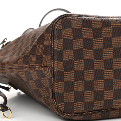Louis Vuitton Damier Ebene Neo Neverfull MM 9 of 10