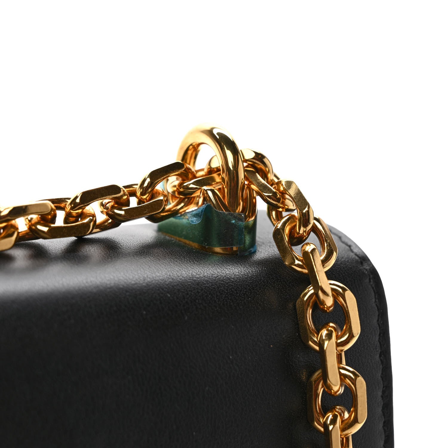 Dolce & Gabbana Nappa DG Girls Shoulder Bag Black 10 of 10