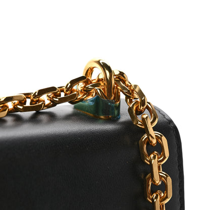 Dolce & Gabbana Nappa DG Girls Shoulder Bag Black 10 of 10