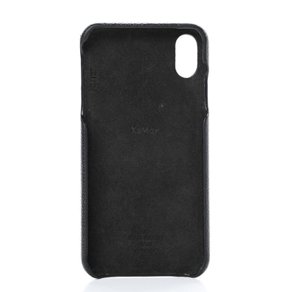 Louis Vuitton Monogram iPhone XS Max Bumper Black 5 of 12