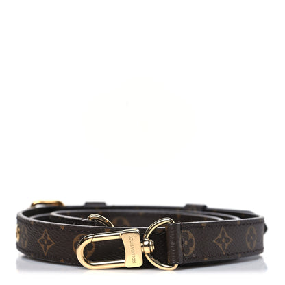 Louis Vuitton Monogram Adjustable Shoulder Strap 1 of 7