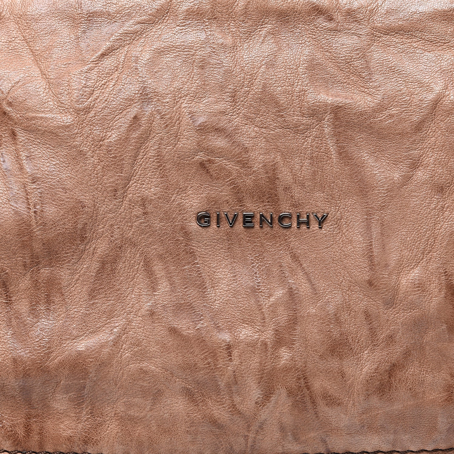 Givenchy Tumbled Sheepskin Medium Pandora Cigare 11 of 11