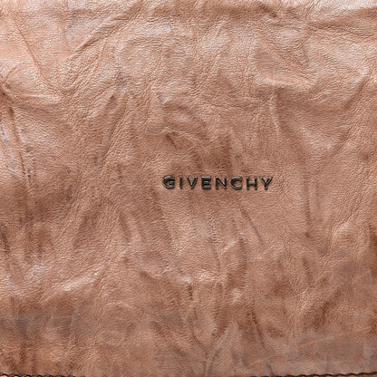 Givenchy Tumbled Sheepskin Medium Pandora Cigare 11 of 11