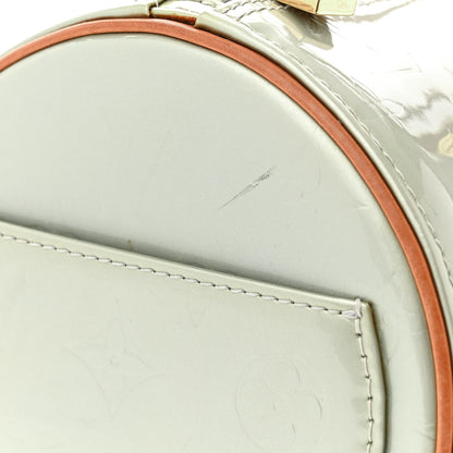 Louis Vuitton Vernis Bedford Silver 10 of 12