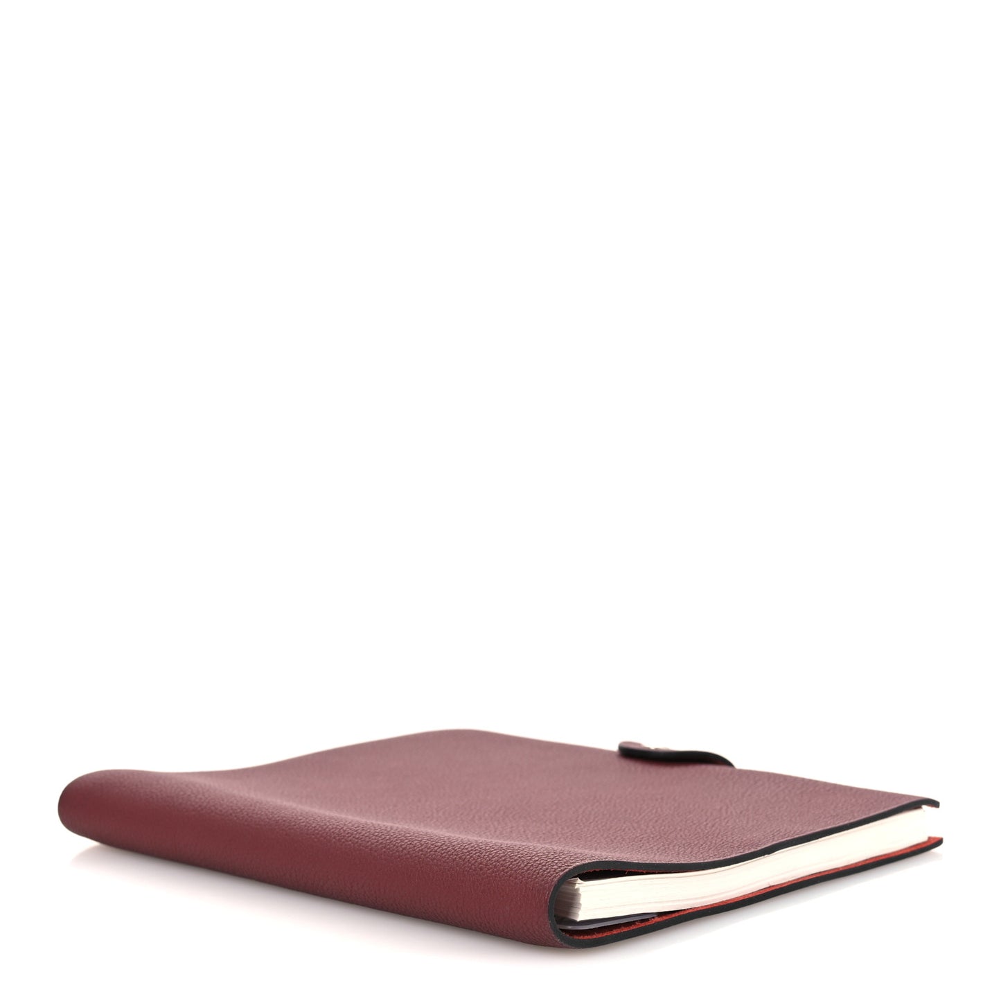 Togo Ulysse MM Notebook Cover Rouge H
