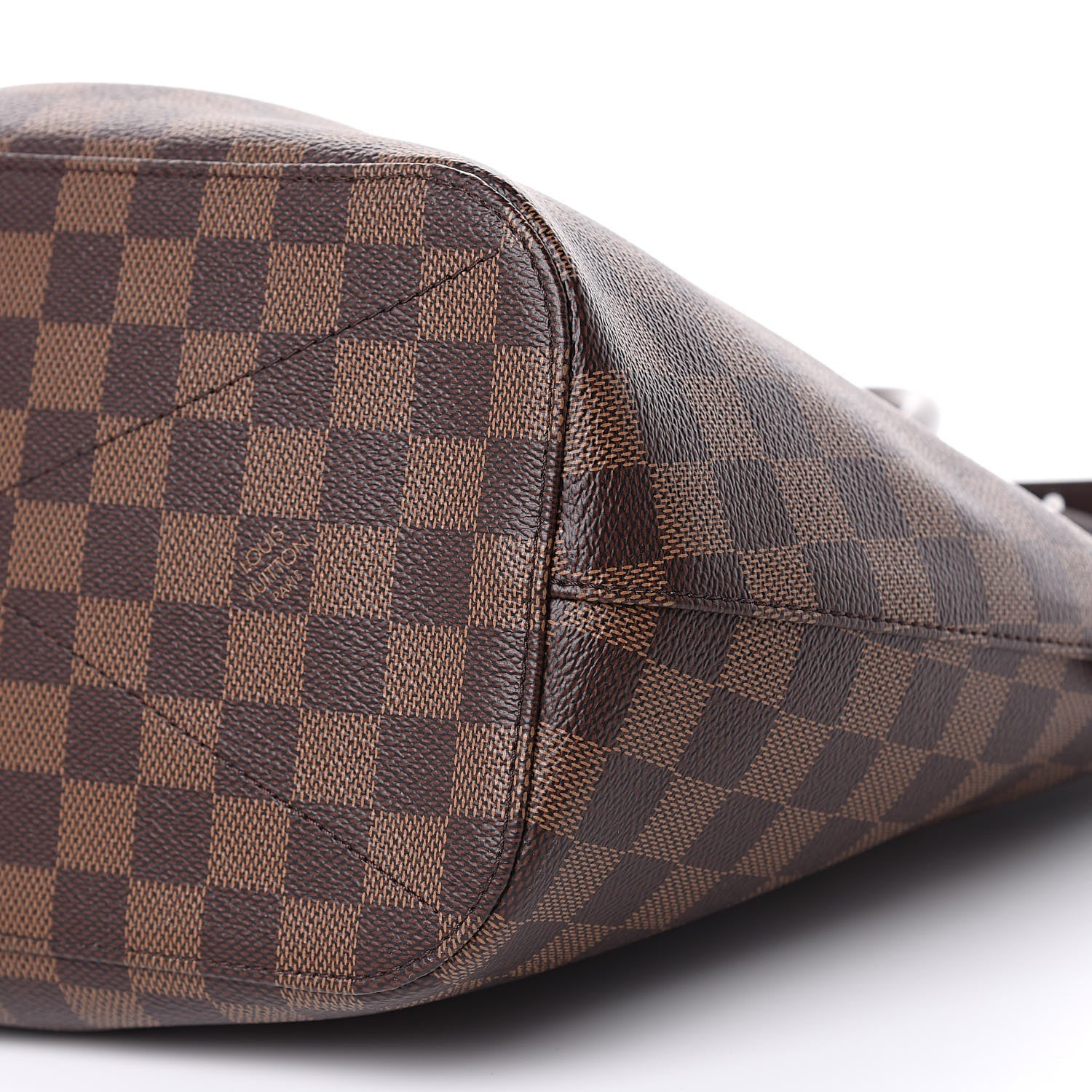 Louis Vuitton Damier Ebene Siena MM 9 of 10