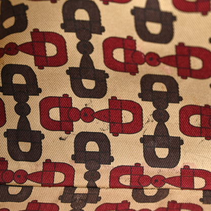 Gucci Guccissima Small Princy Satchel Brown 8 of 21
