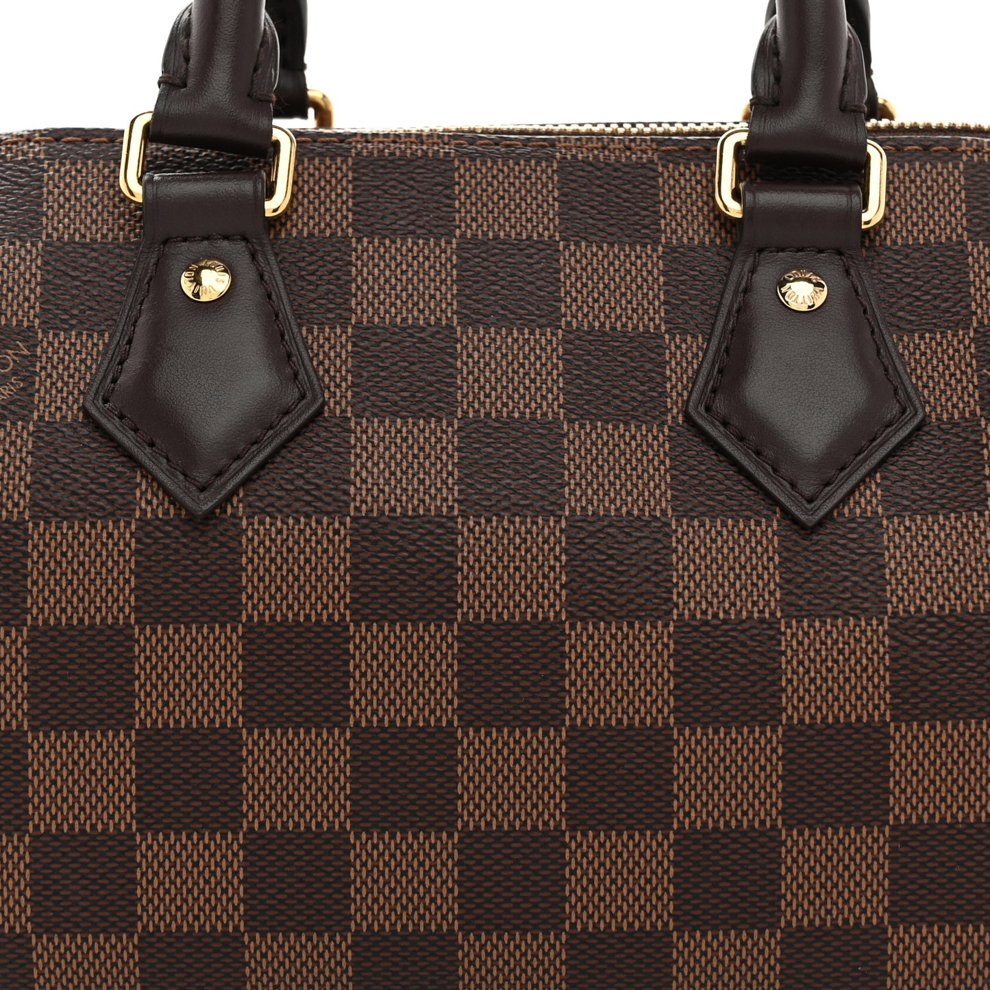Damier Ebene Speedy Bandouliere 20