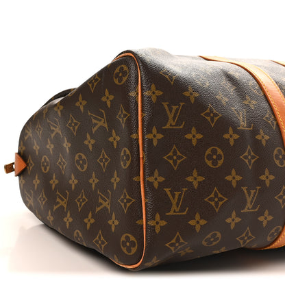 Louis Vuitton Monogram Keepall 45 8 of 9