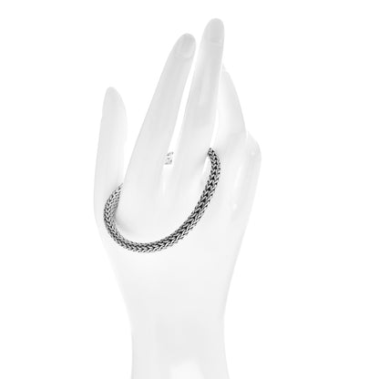 John Hardy Sterling Silver 5mm Classic Chain Bracelet 2 of 4
