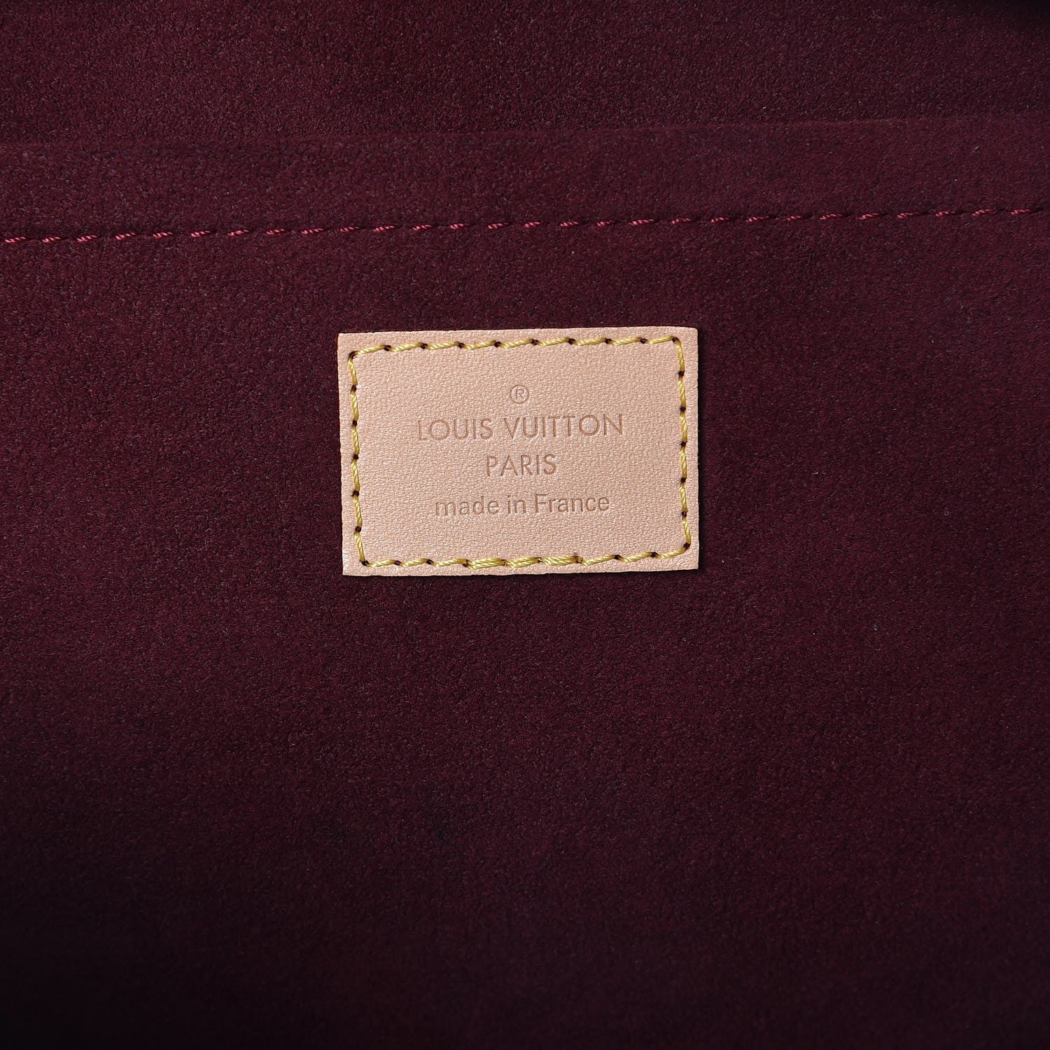 Louis Vuitton Monogram Montsouris NM Backpack 5 of 8