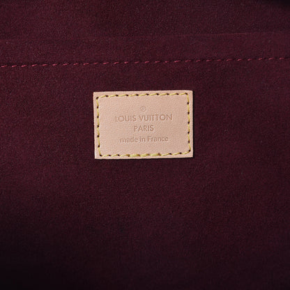 Louis Vuitton Monogram Montsouris NM Backpack 5 of 8