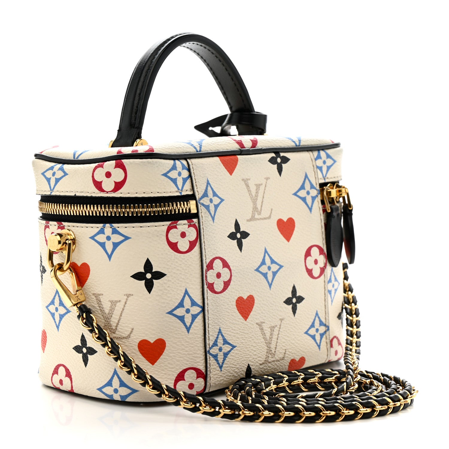 Louis Vuitton Game On Vanity PM White 3 of 9