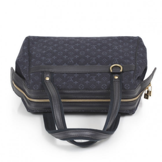 Mini Monogram Josephine PM Navy