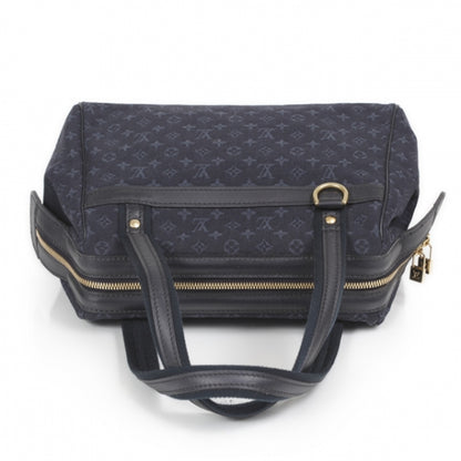 Louis Vuitton Mini Monogram Josephine PM Navy 5 of 12