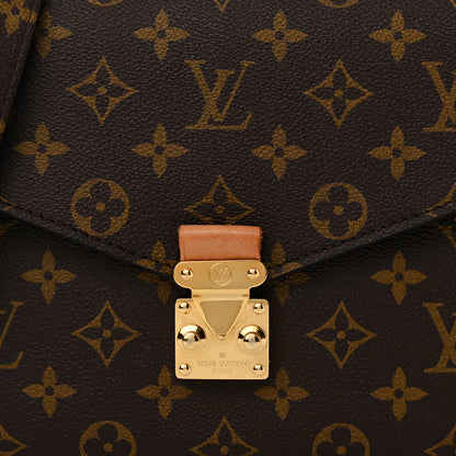 Louis Vuitton Monogram Pochette Metis 8 of 10