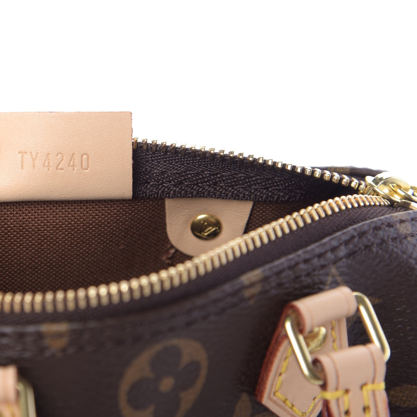 Monogram Nano Speedy