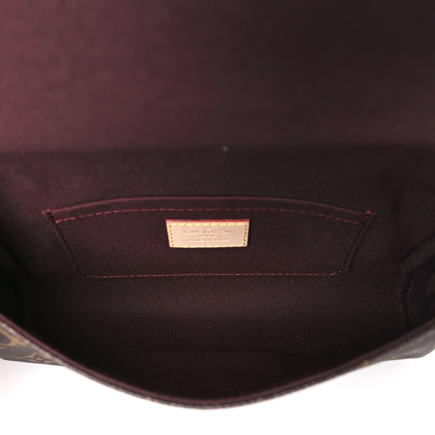 Louis Vuitton Monogram Favorite PM 5 of 8
