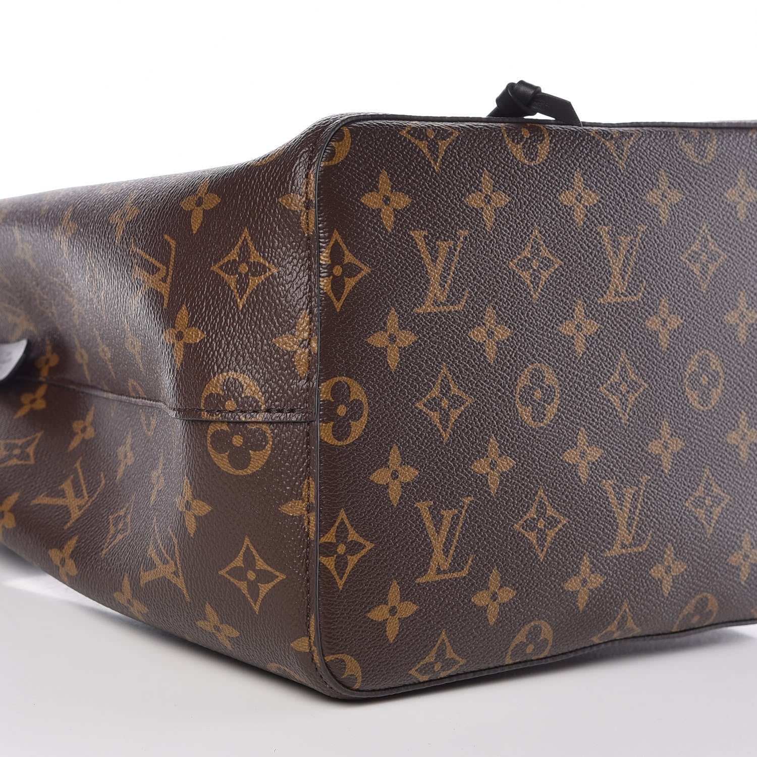 Louis Vuitton Monogram Neonoe MM Black 5 of 8