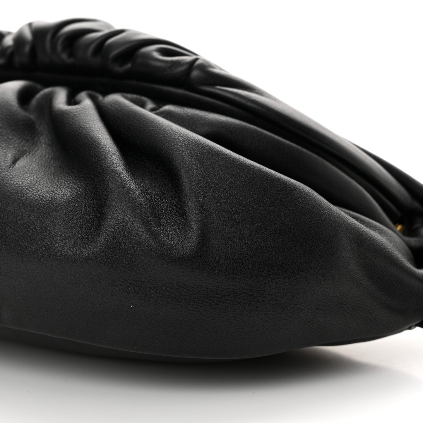 Nappa The Belt Chain Pouch Black