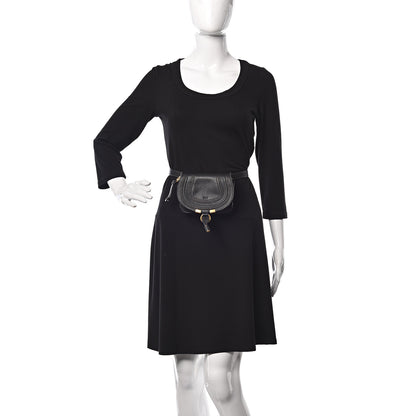 Chloe Calfskin Marcie Belt Bag Black 2 of 15