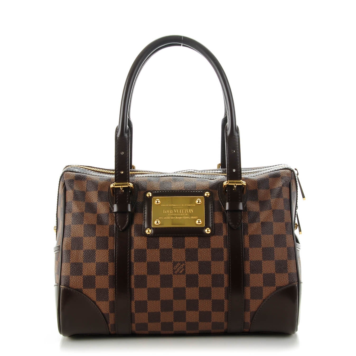 Louis Vuitton Damier Ebene Berkeley 1 of 8