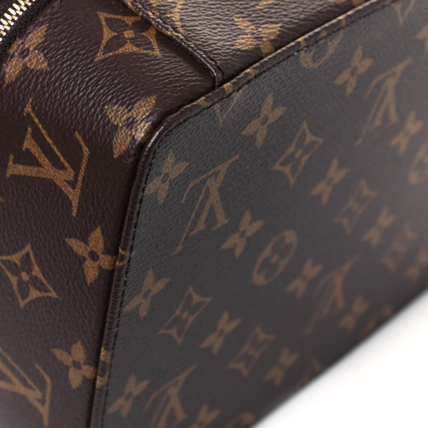 Louis Vuitton Monogram Nice Jewelry Case 10 of 13