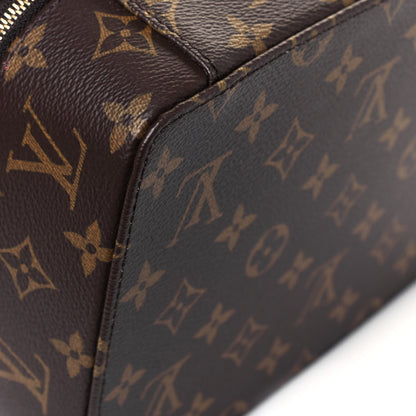 Louis Vuitton Monogram Nice Jewelry Case 10 of 13