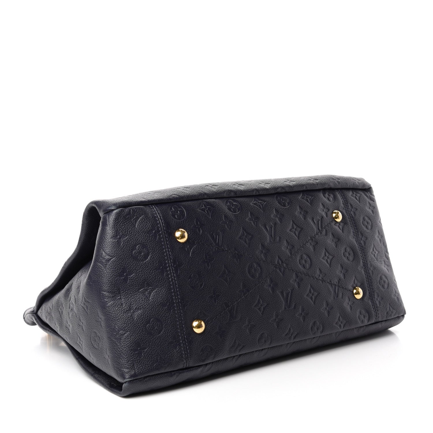 Louis Vuitton Empreinte Artsy MM Marine Rouge 4 of 13