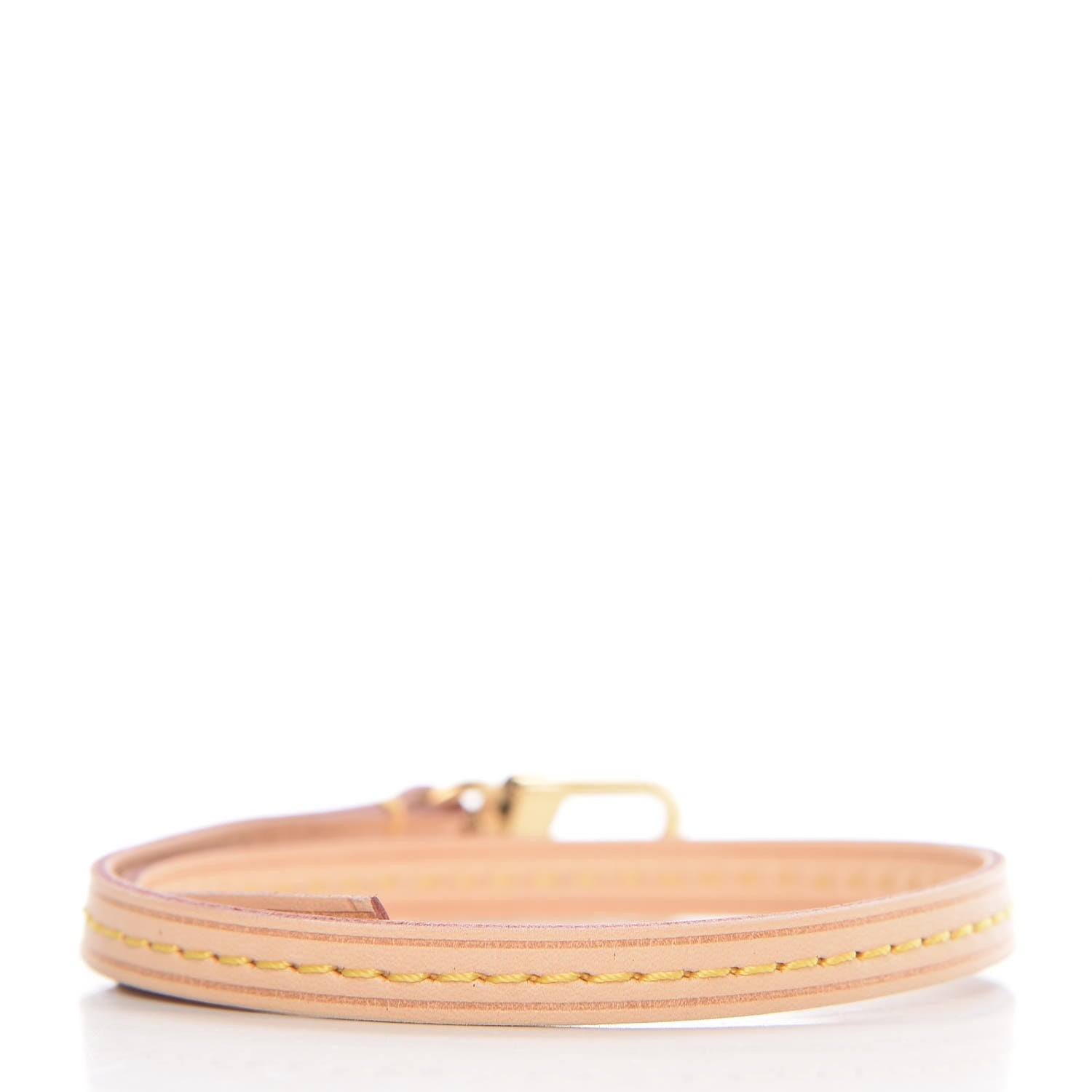 Louis Vuitton Vachetta Pochette Accessories Strap 2 of 4