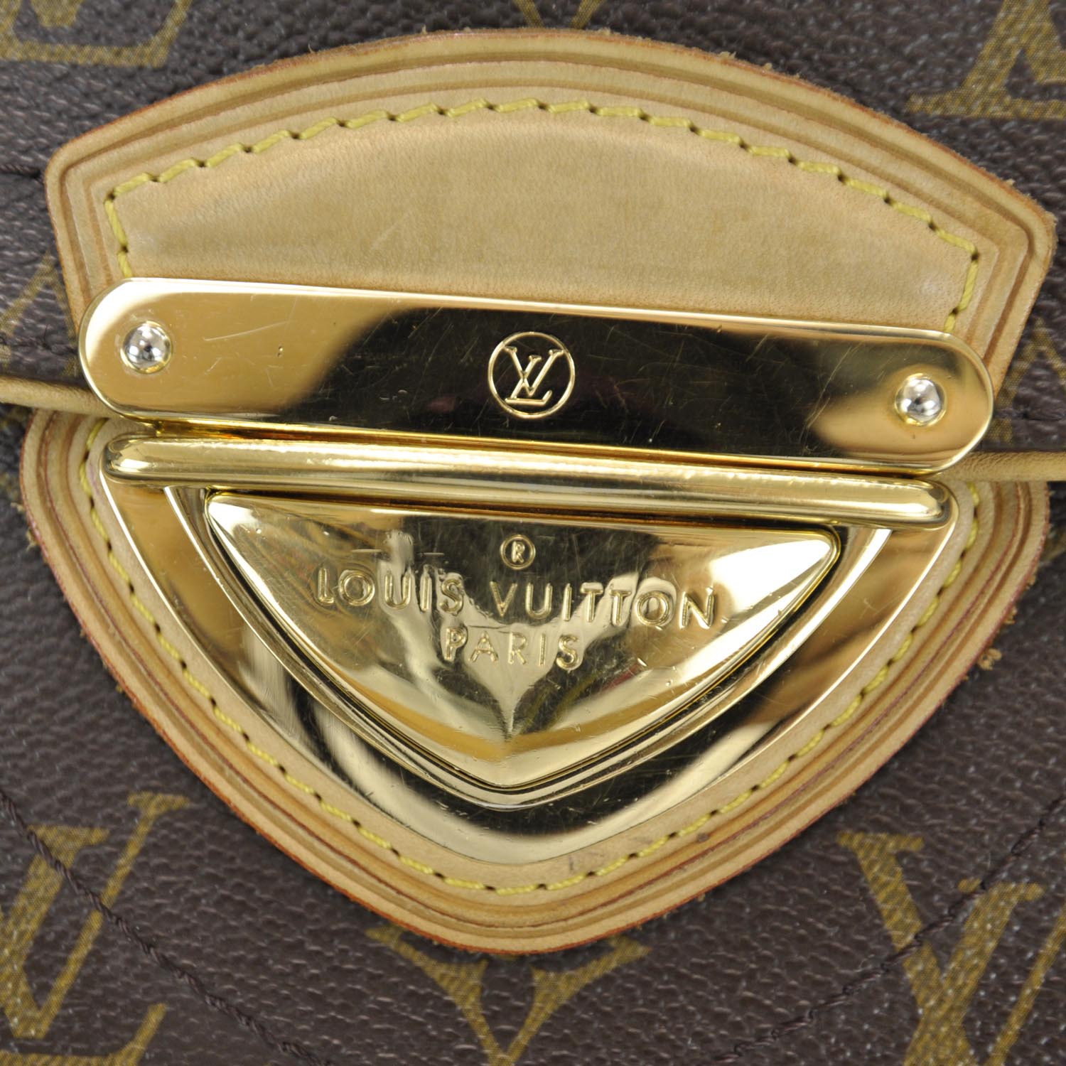 Louis Vuitton Monogram Beverly GM 8 of 11