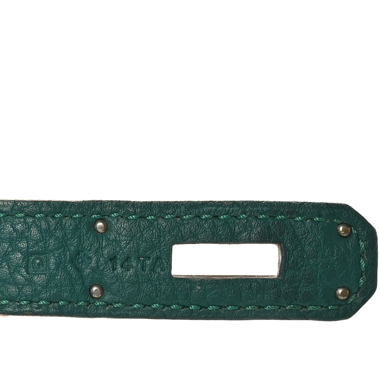 Togo Birkin 30 Malachite
