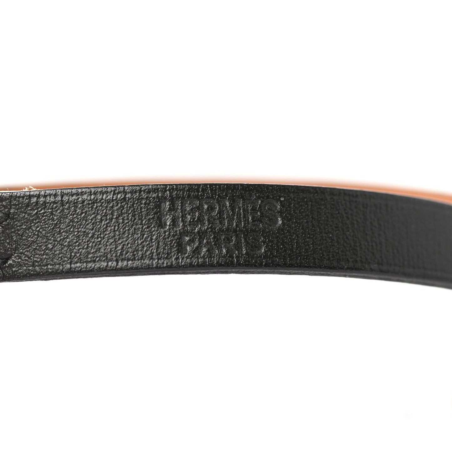 Chamonix Hapi 3MM Triple Tour Wrap Bracelet M Black