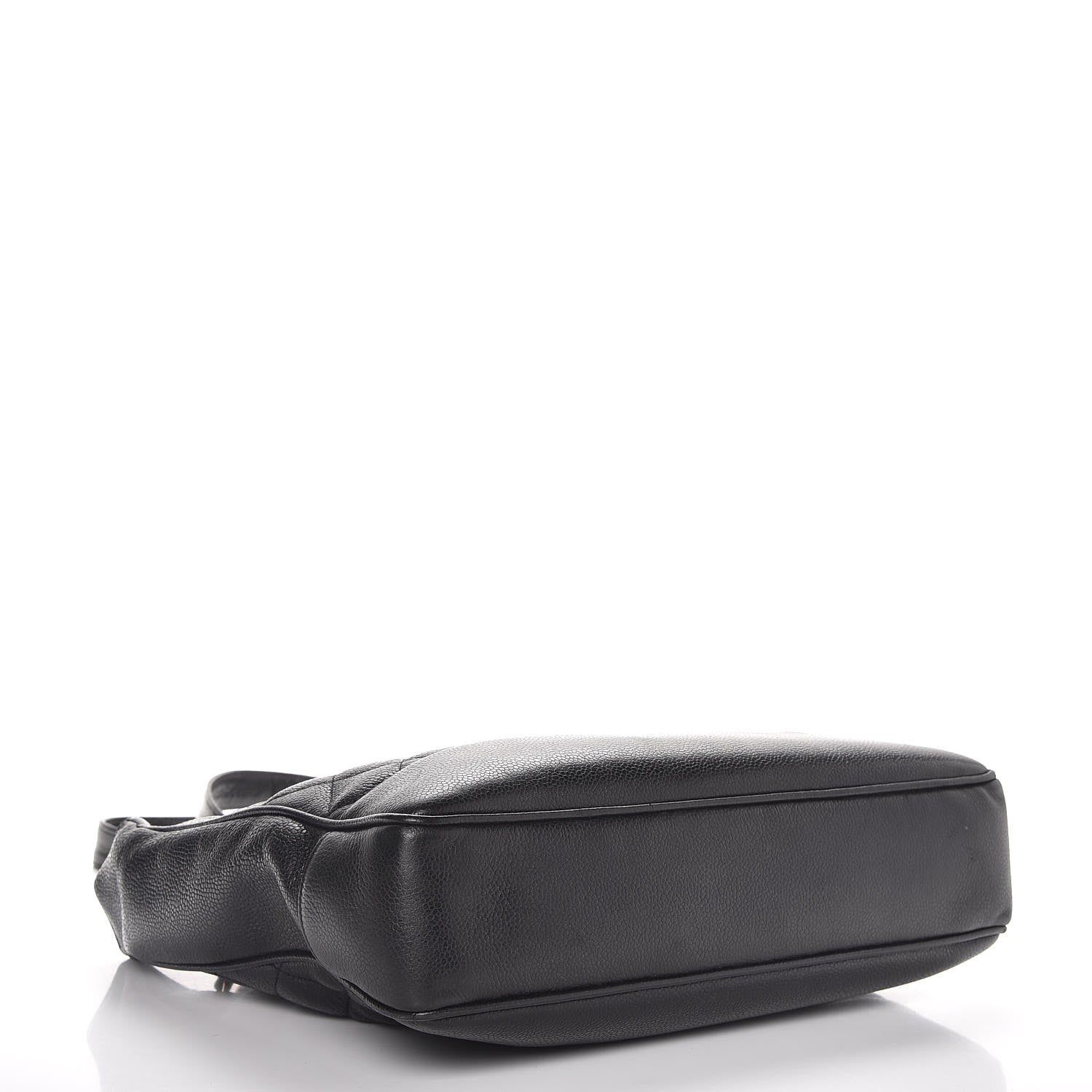 Chanel Caviar Quilted Shopping Tote Black 4 of 9
