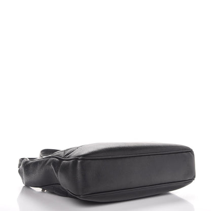 Chanel Caviar Quilted Shopping Tote Black 4 of 9