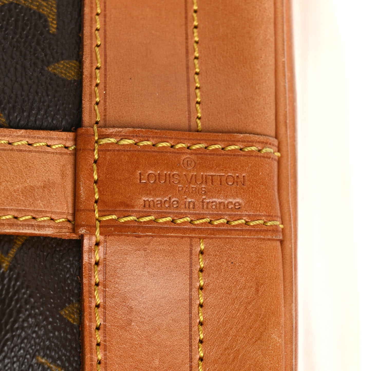 Monogram Noe