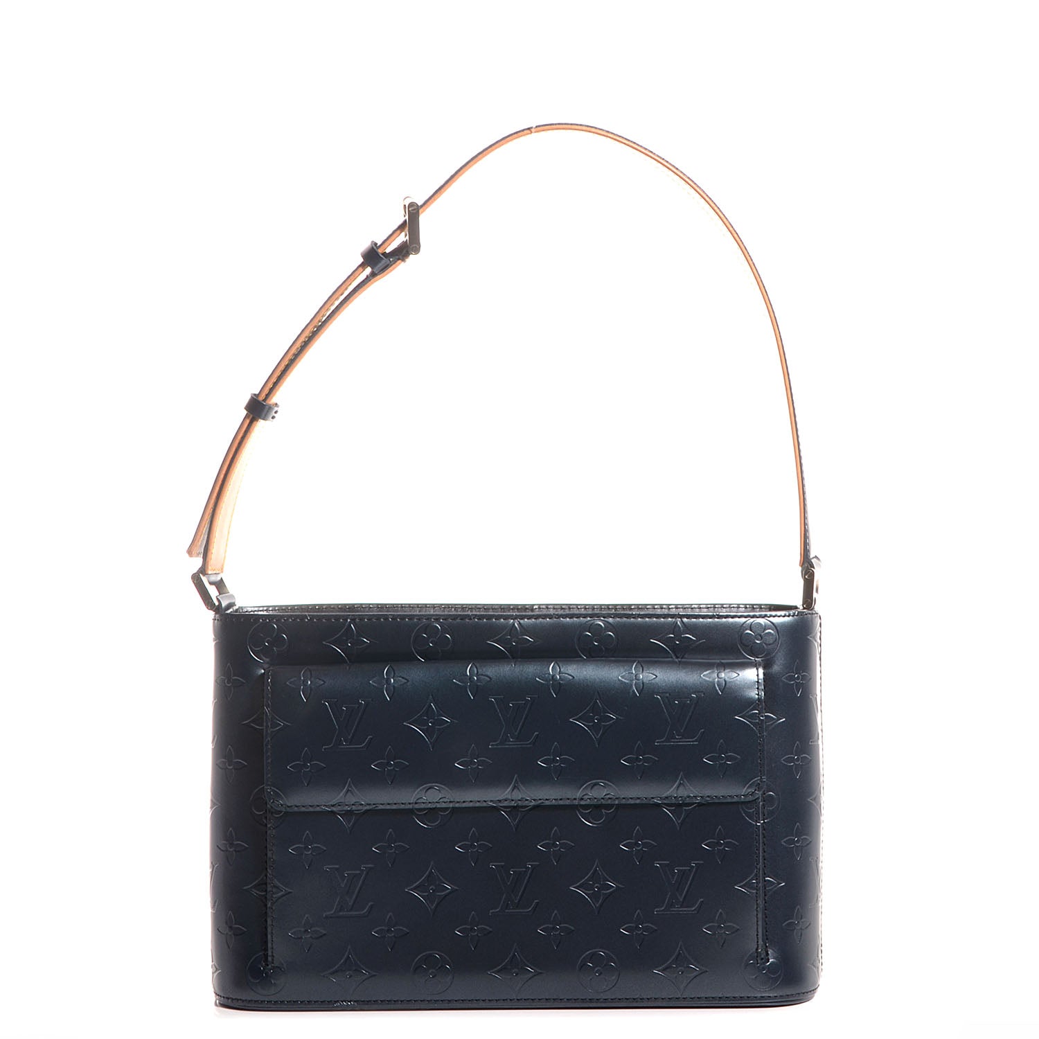Louis Vuitton Mat Monogram Allston Blue 1 of 7