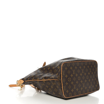 Louis Vuitton Monogram Palermo GM 3 of 12