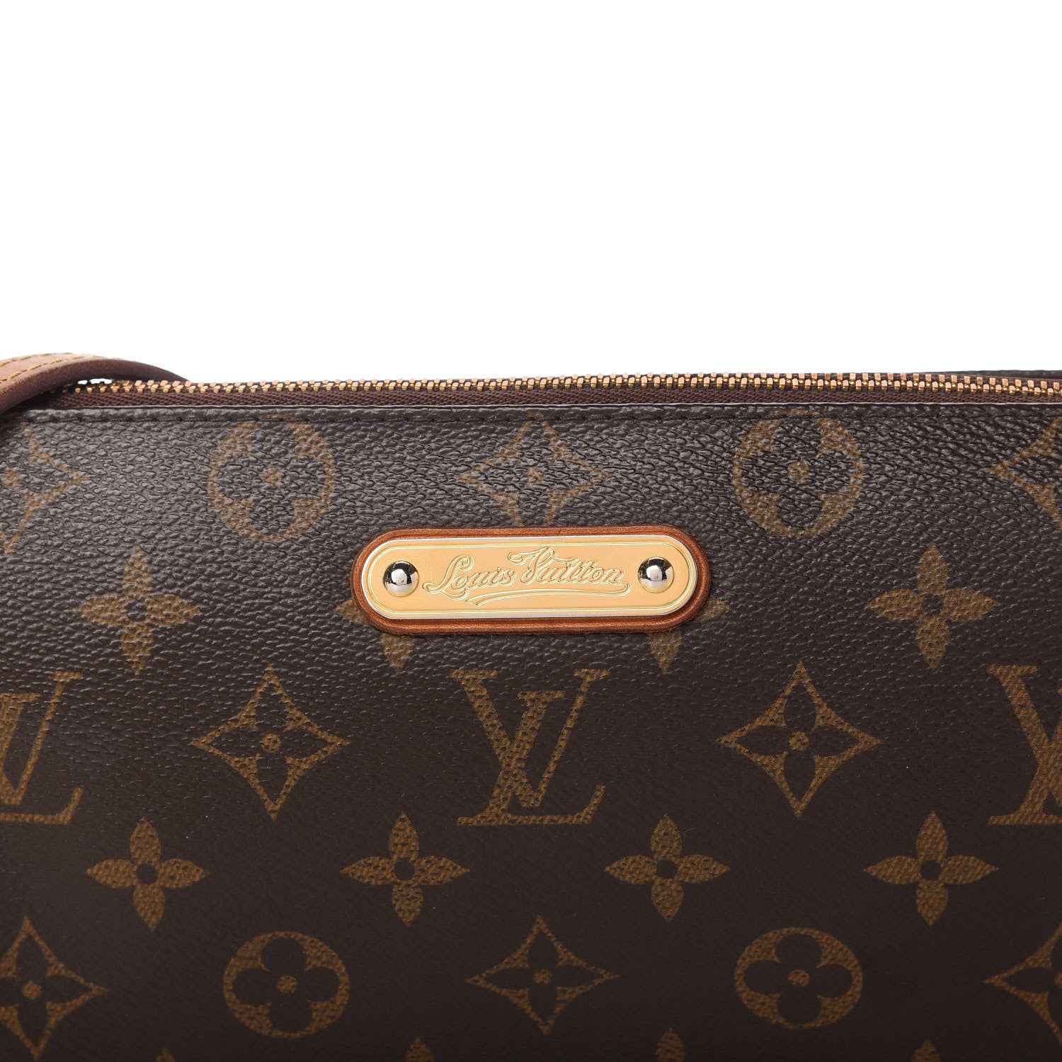 Louis Vuitton Monogram Eva Clutch 10 of 10