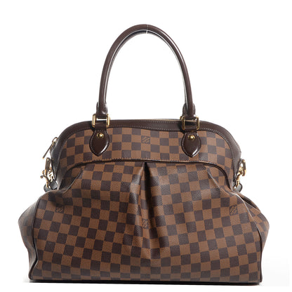 Louis Vuitton Damier Ebene Trevi GM 1 of 7