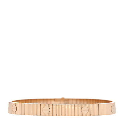 Cartier 18K Yellow Gold LOVE Unlimited Flexible Bracelet 20 1 of 4