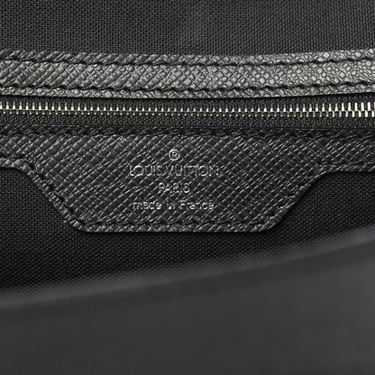 Louis Vuitton Taiga Alexei Messenger Ardoise 6 of 11
